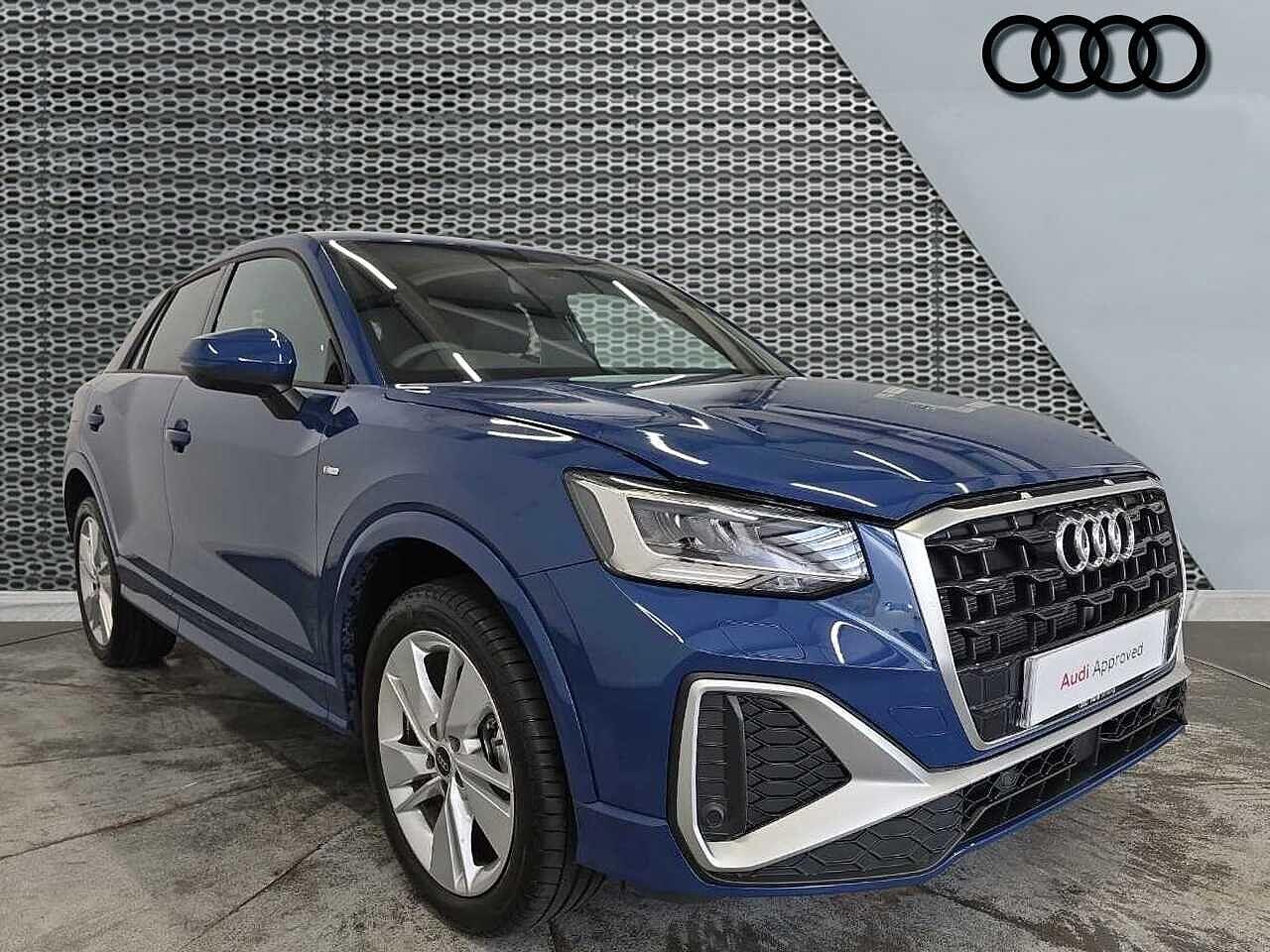 Main listing image - Audi Q2