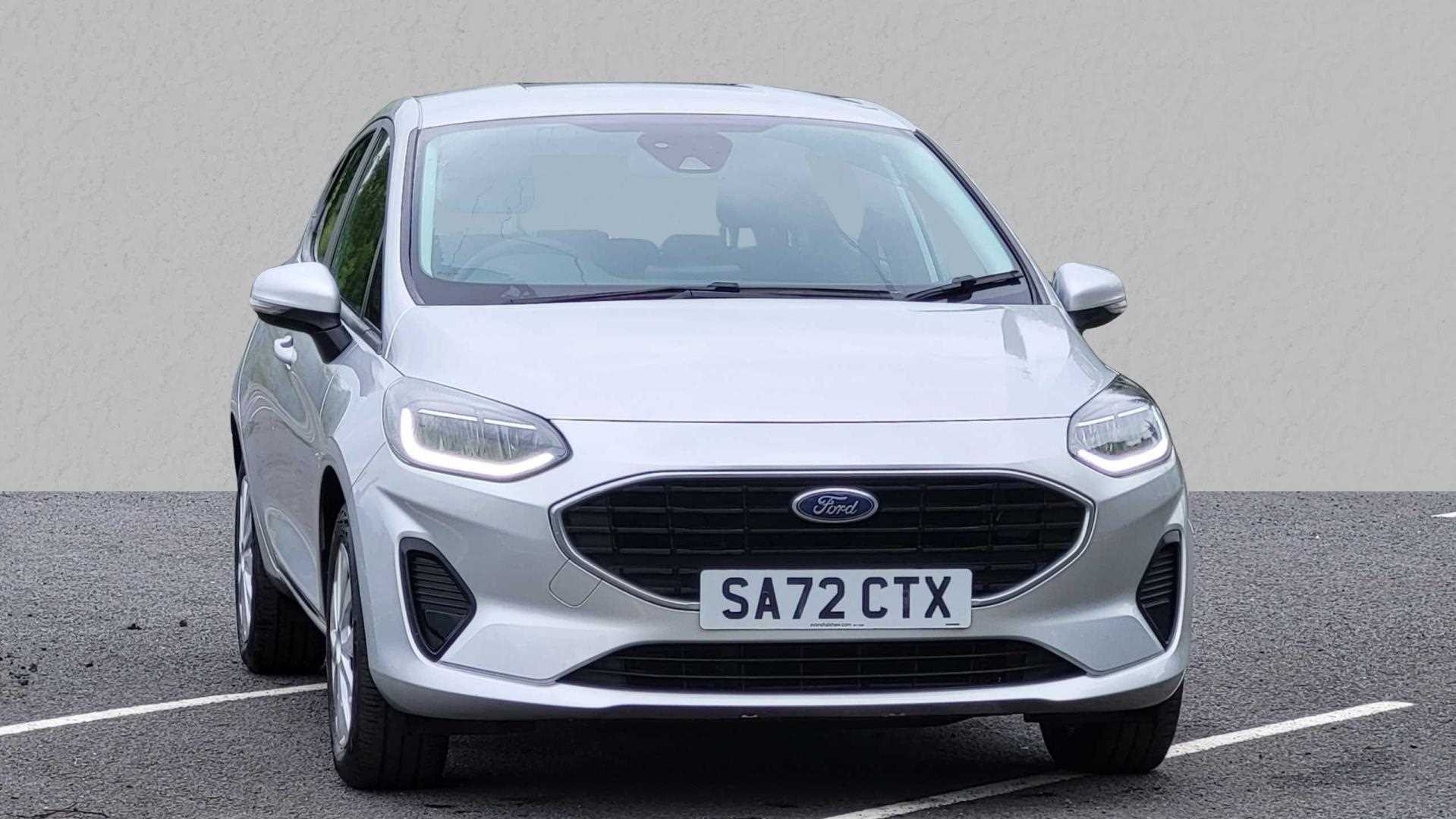 Main listing image - Ford Fiesta