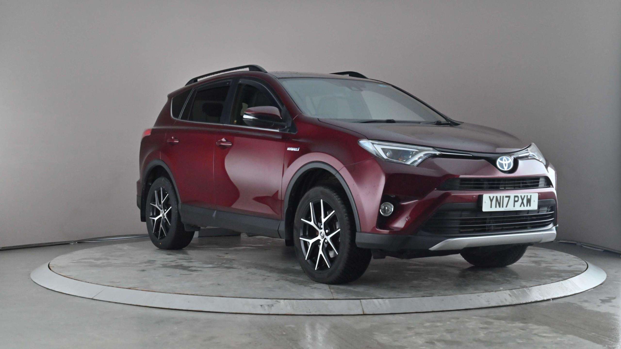 Main listing image - Toyota RAV4