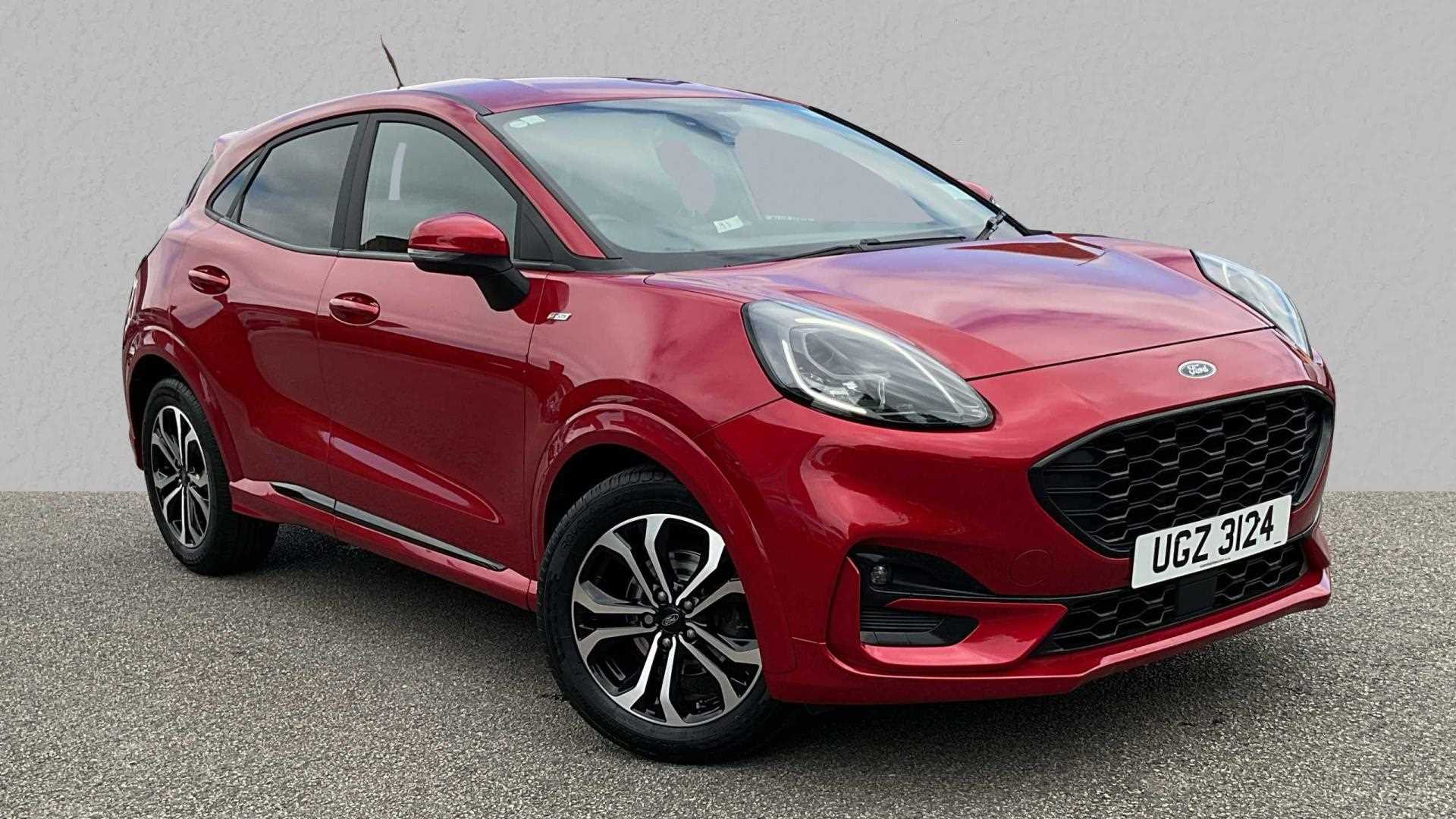 Main listing image - Ford Puma