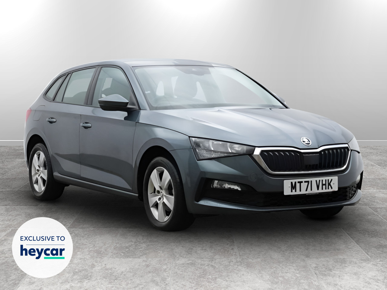 Main listing image - Skoda Scala