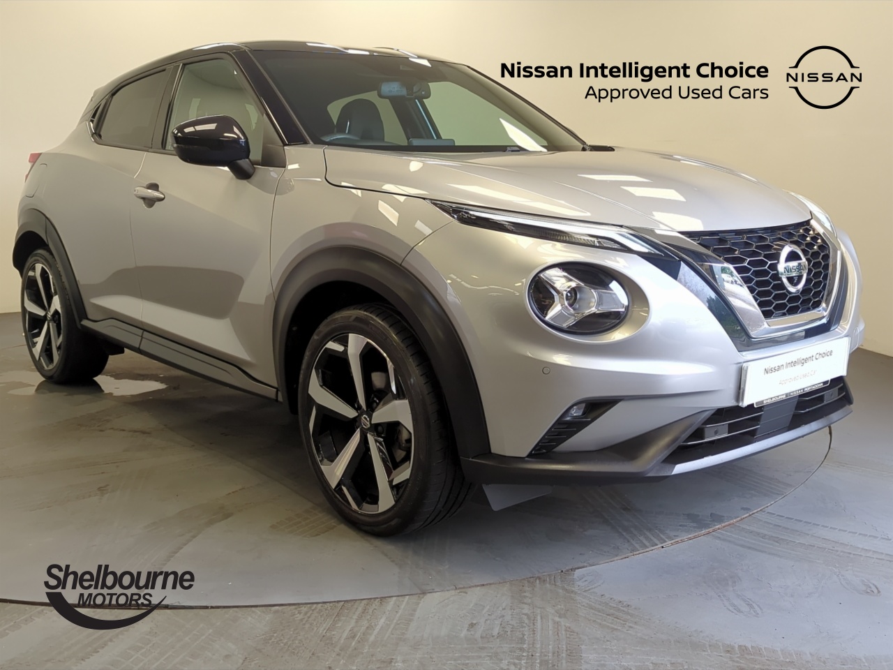 Main listing image - Nissan Juke