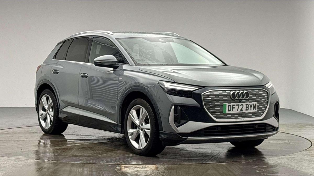 Main listing image - Audi Q4