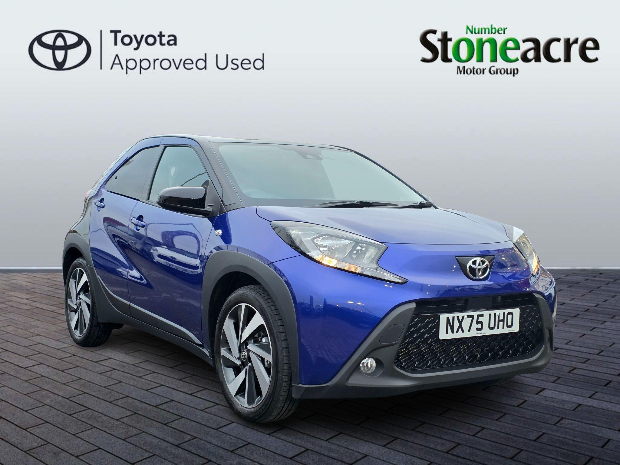 Main listing image - Toyota Aygo X