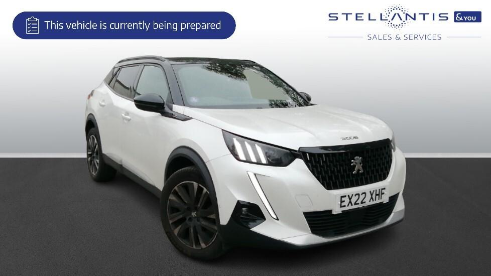 Main listing image - Peugeot 2008