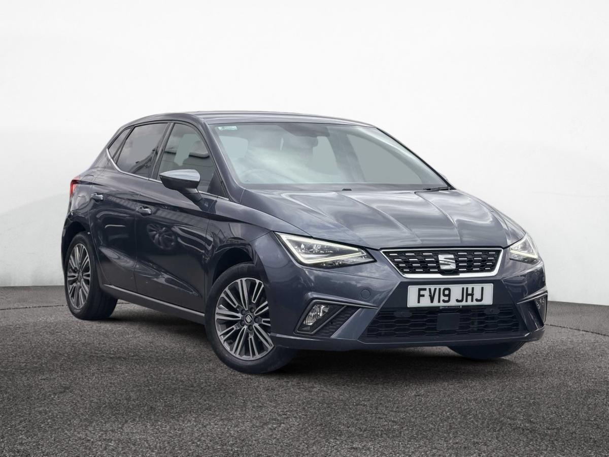 Main listing image - SEAT Ibiza