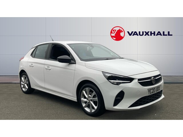 Main listing image - Vauxhall Corsa