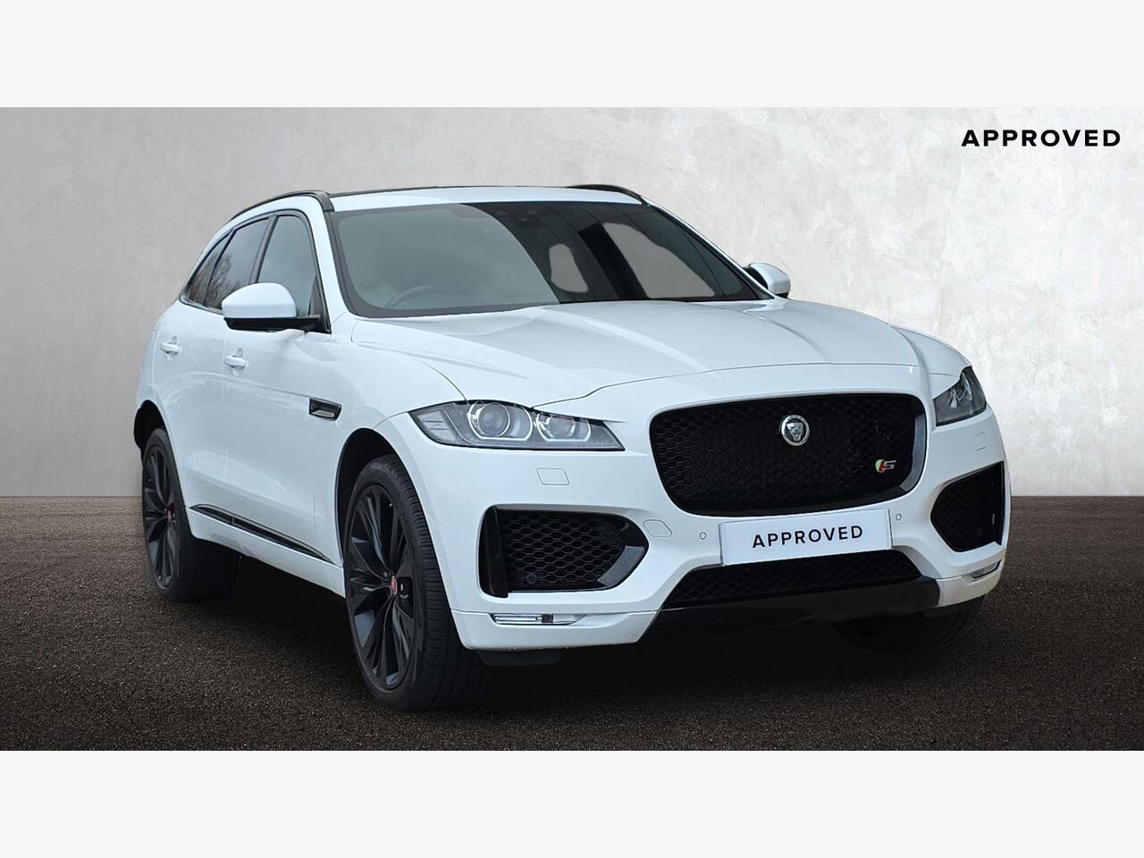 Main listing image - Jaguar F-Pace