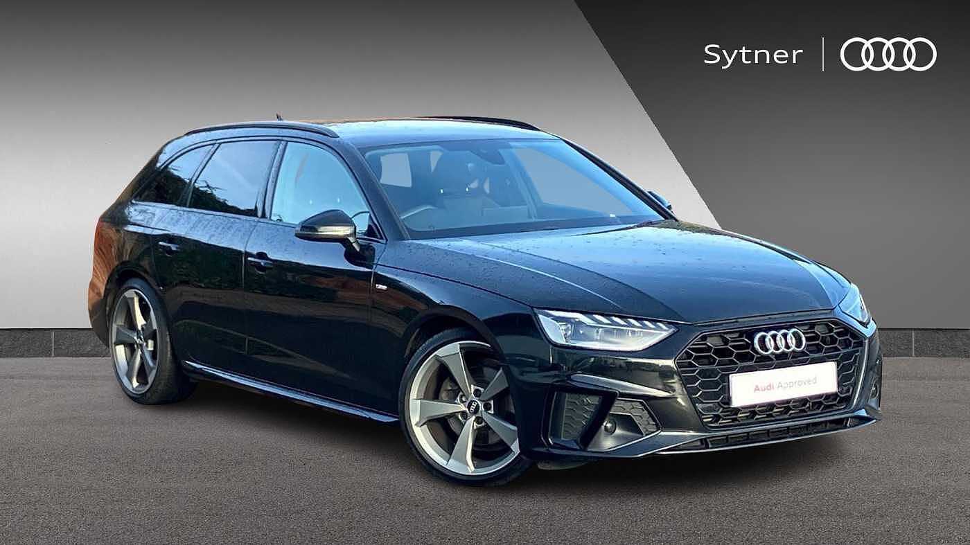 Main listing image - Audi A4 Avant