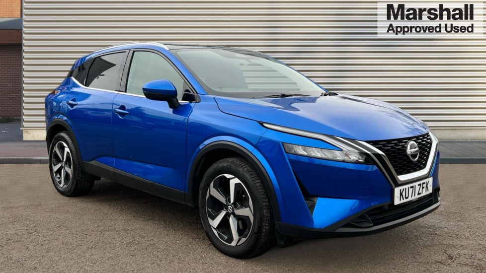 Main listing image - Nissan Qashqai