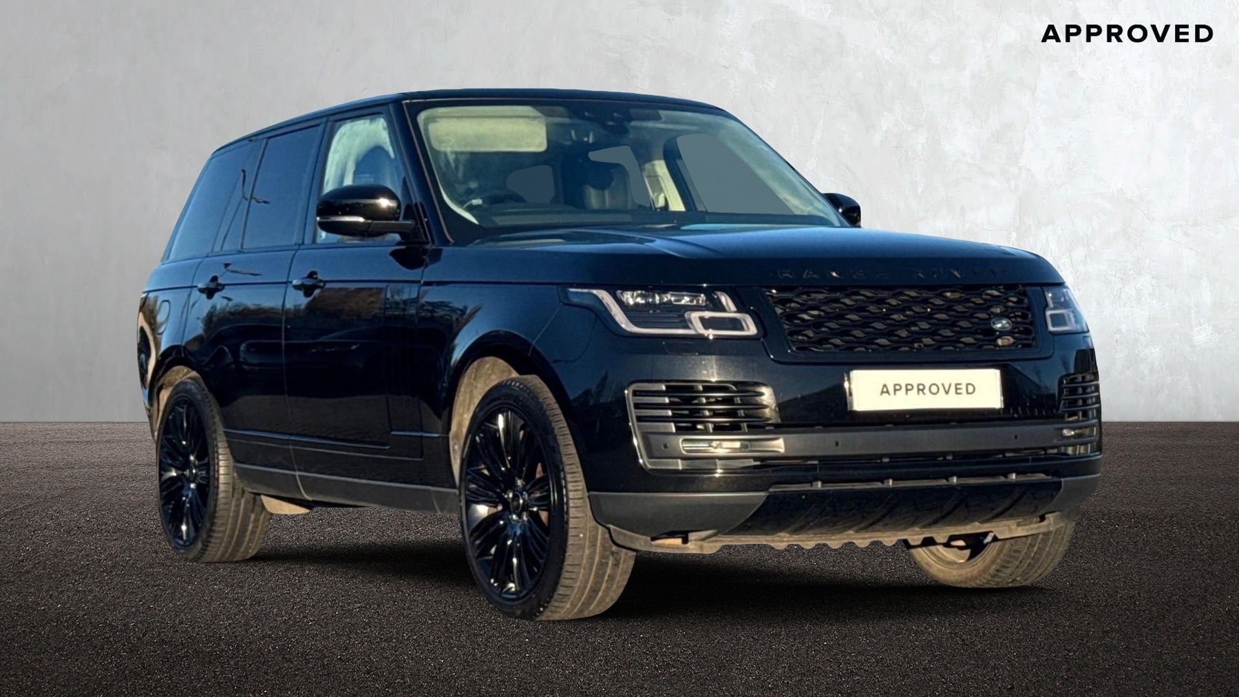 Main listing image - Land Rover Range Rover