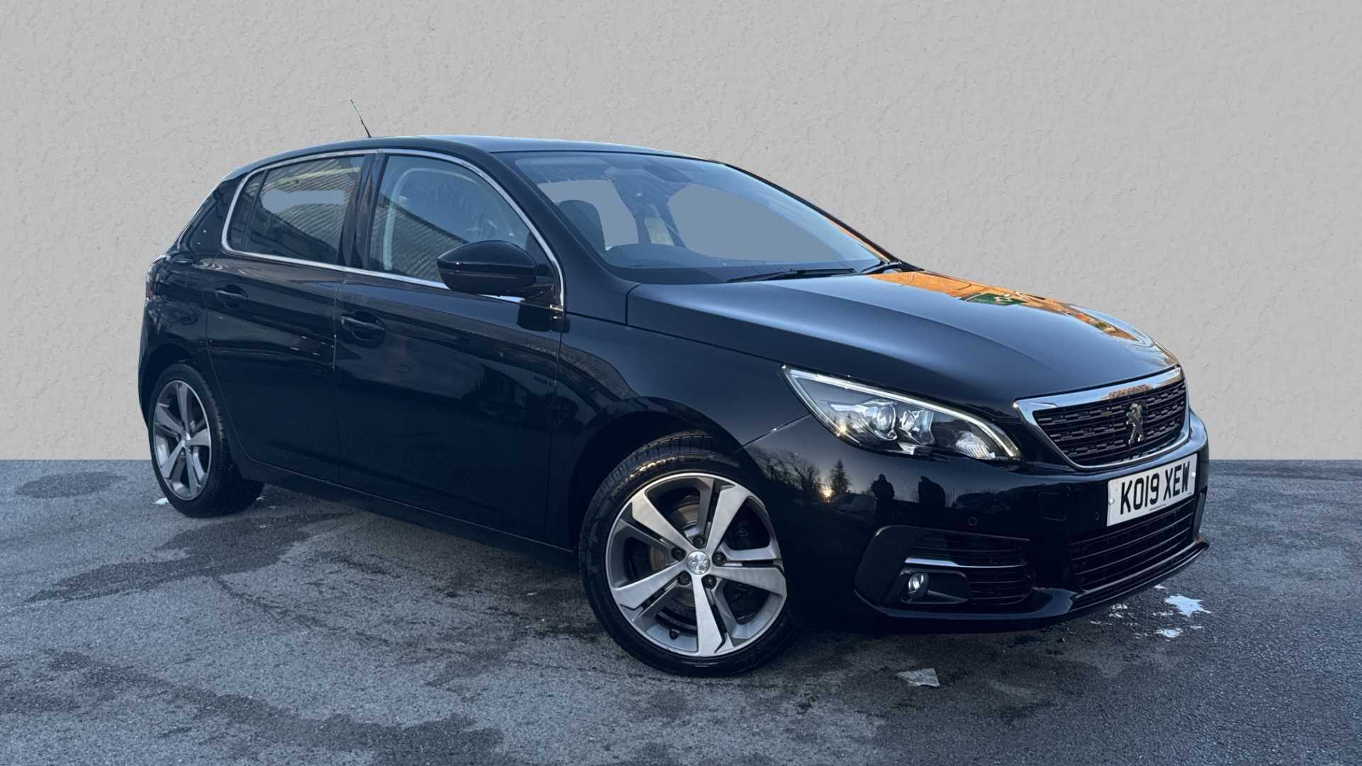 Main listing image - Peugeot 308