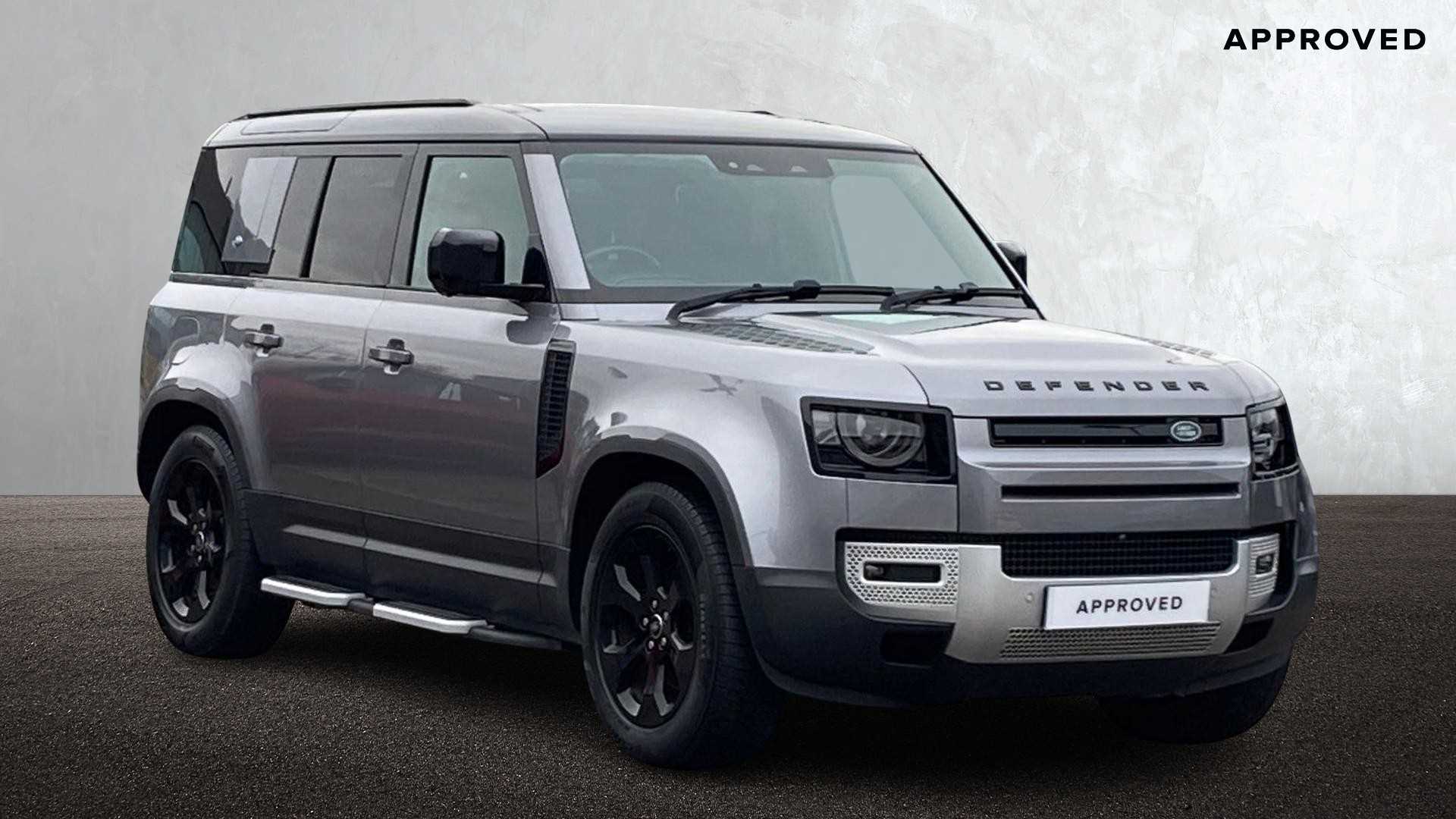 Main listing image - Land Rover Defender