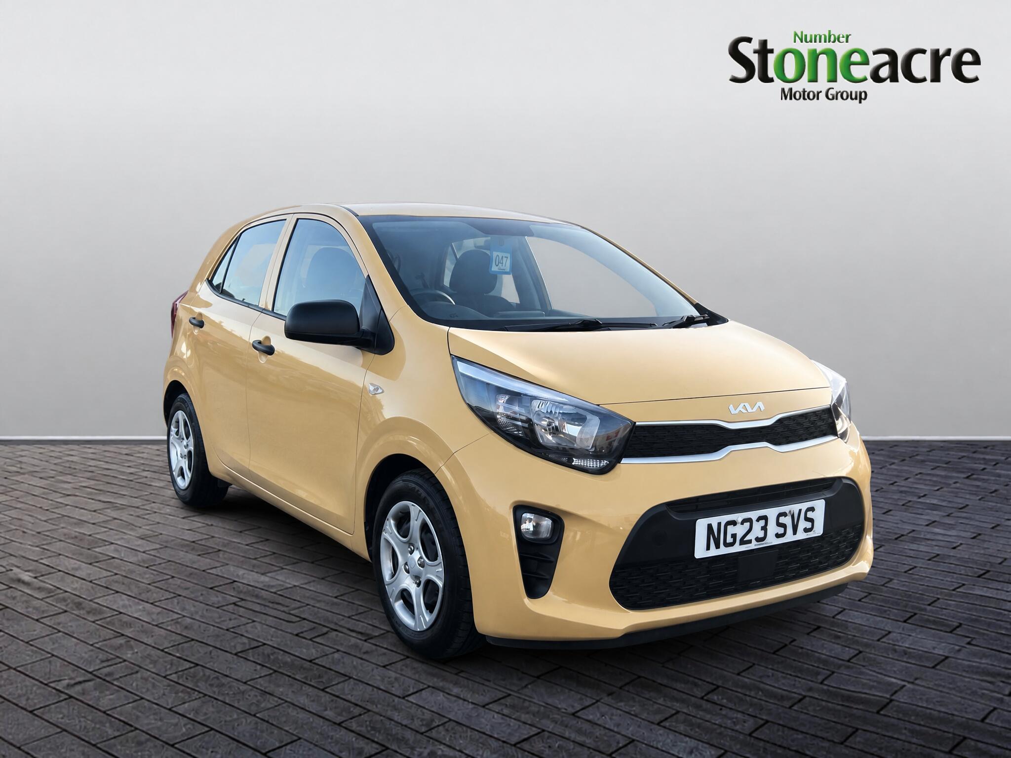 Main listing image - Kia Picanto