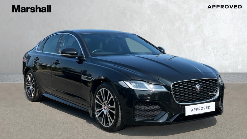 Main listing image - Jaguar XF