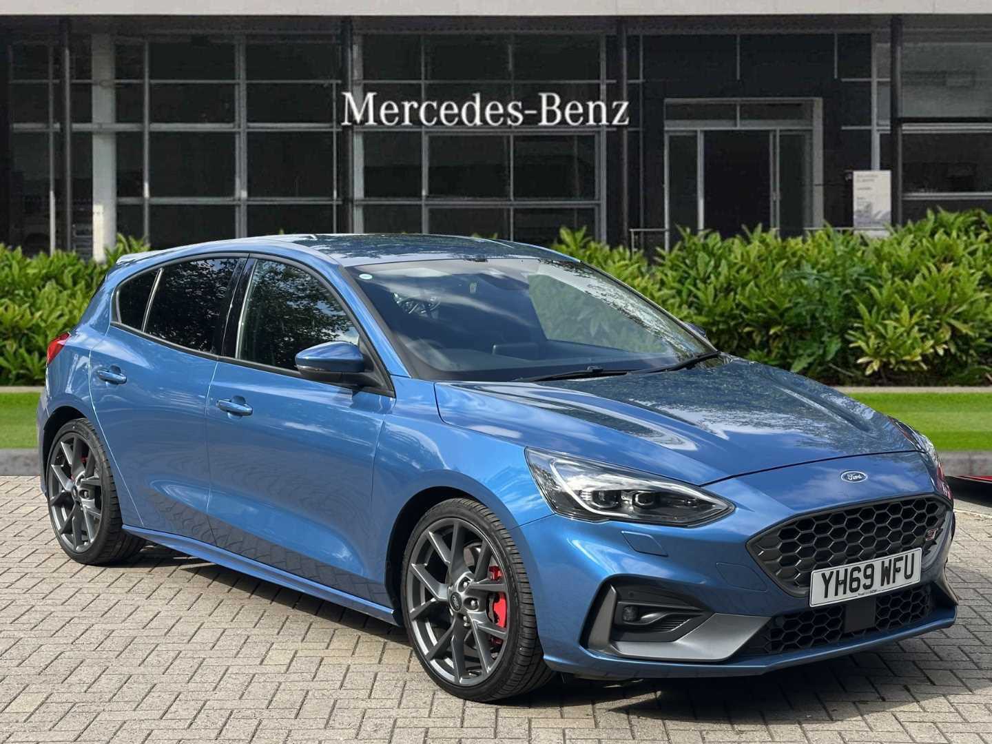 Main listing image - Ford Focus ST