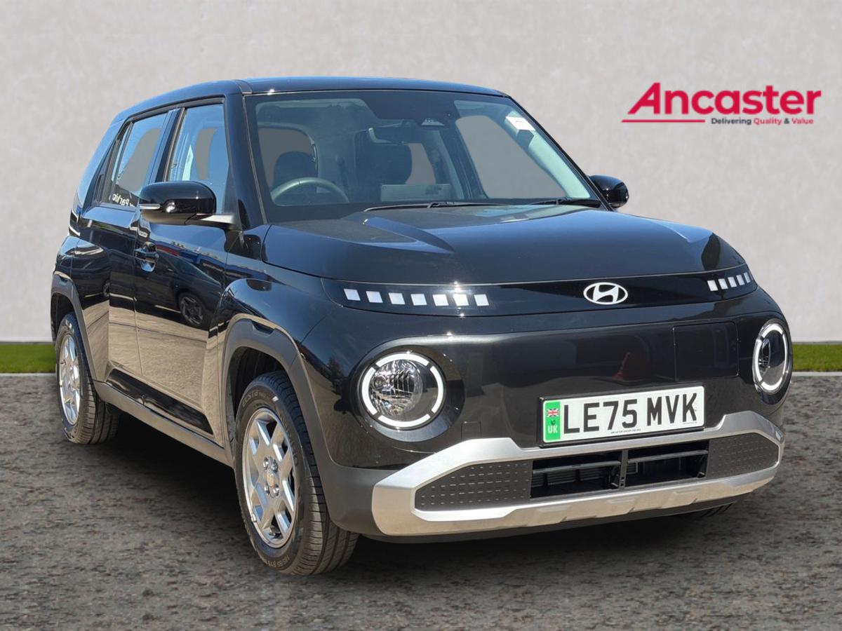 Main listing image - Hyundai Inster