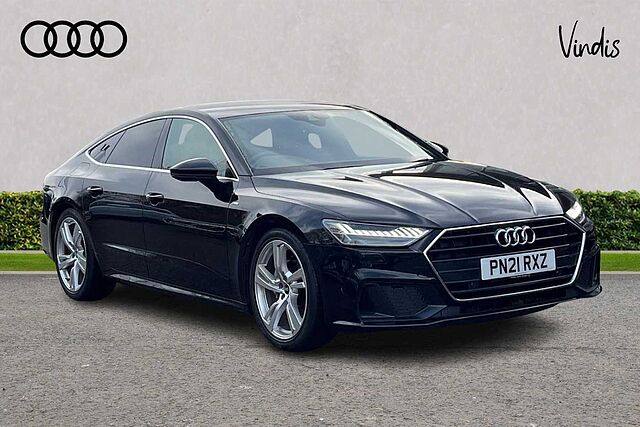 Main listing image - Audi A7