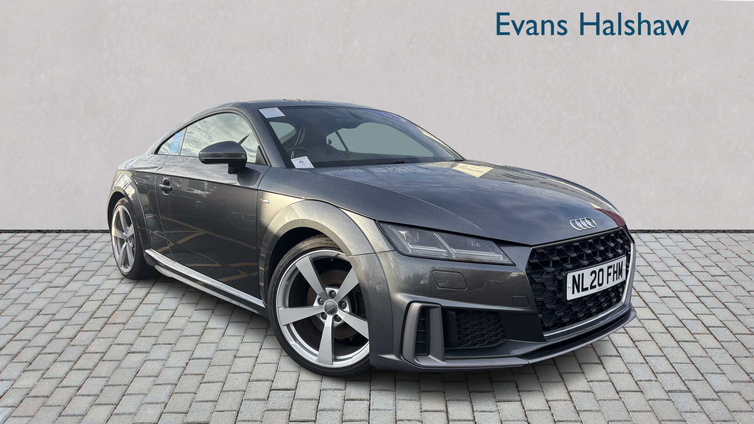 Main listing image - Audi TT
