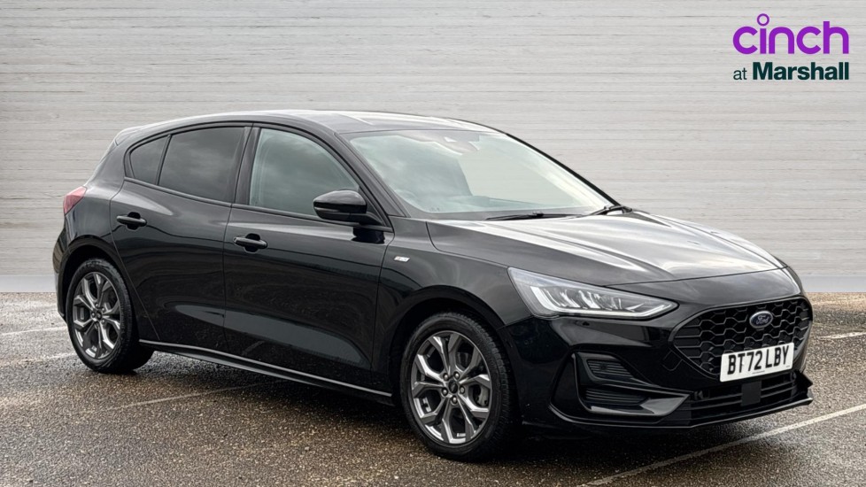 Main listing image - Ford Focus