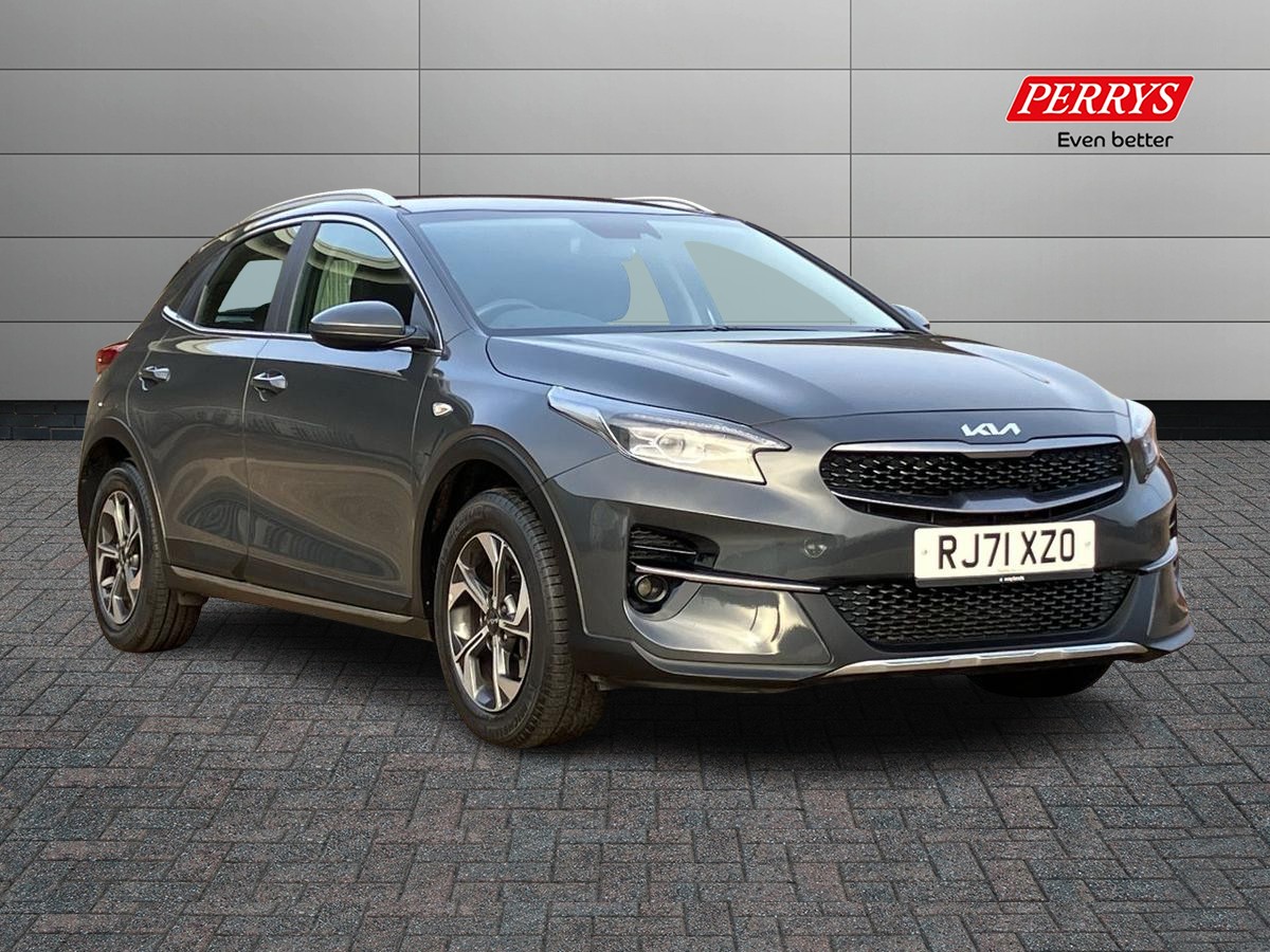 Main listing image - Kia XCeed