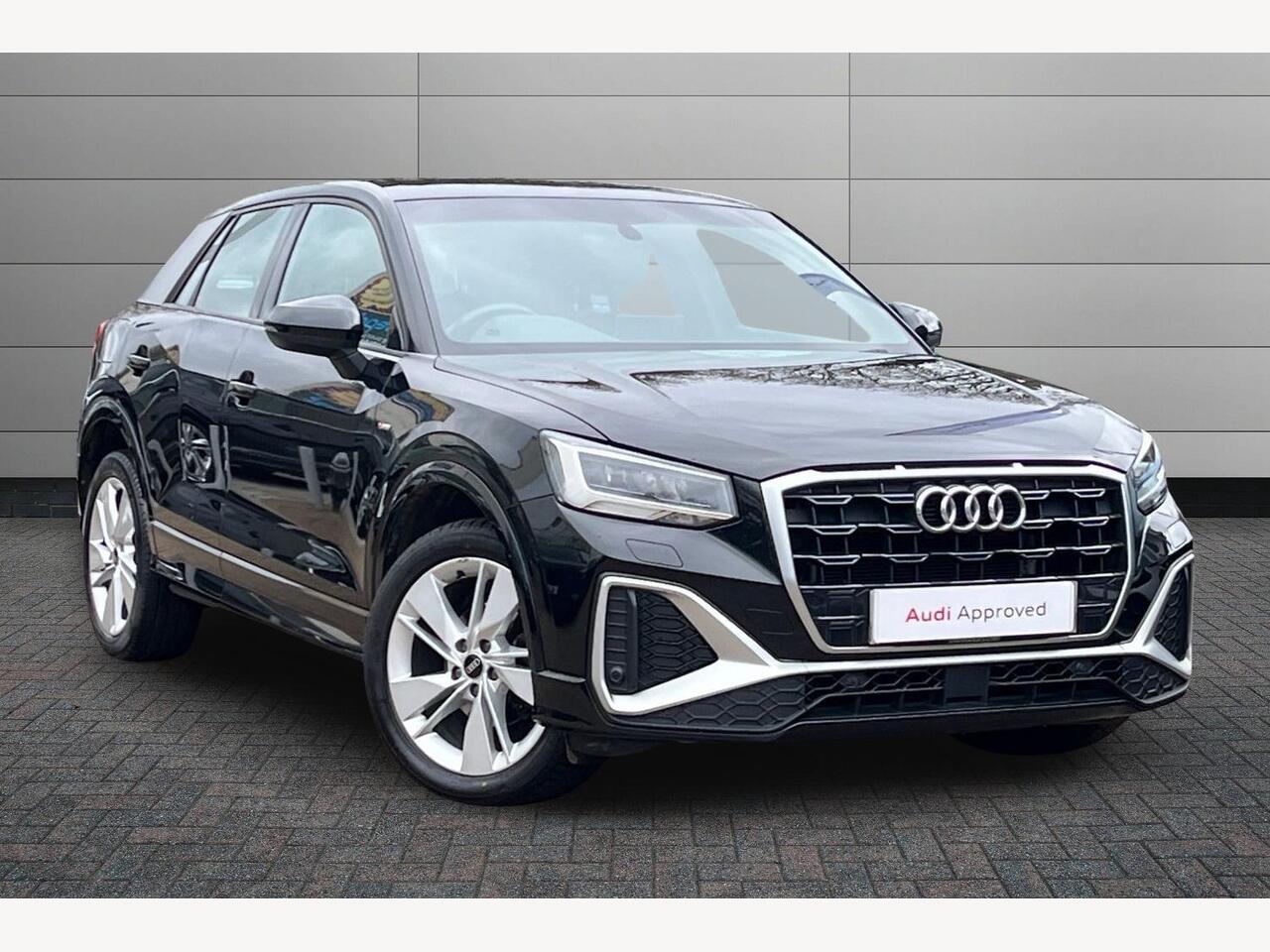 Main listing image - Audi Q2