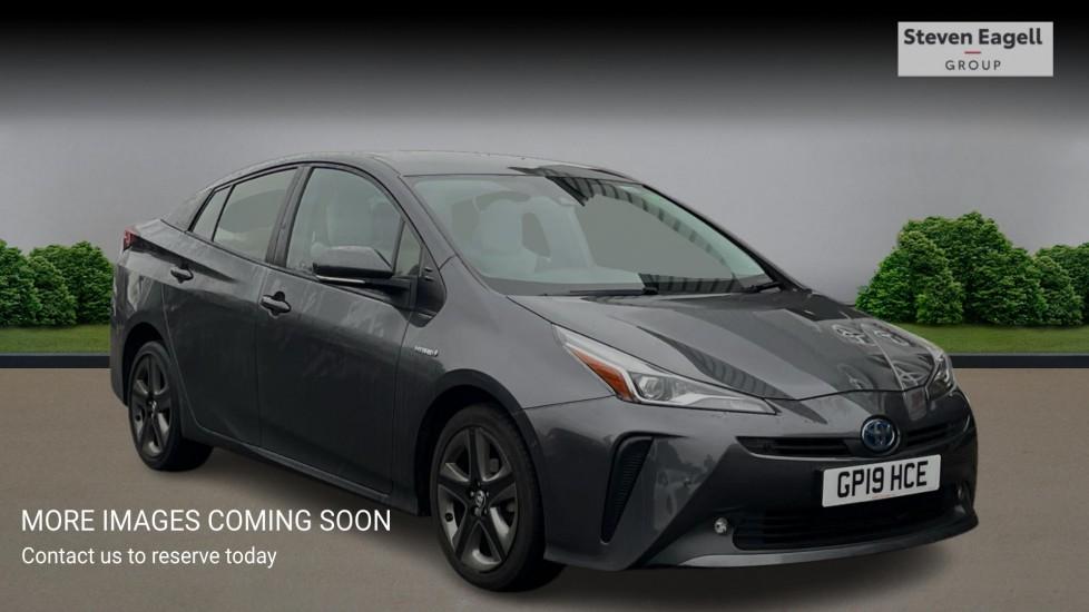 Main listing image - Toyota Prius