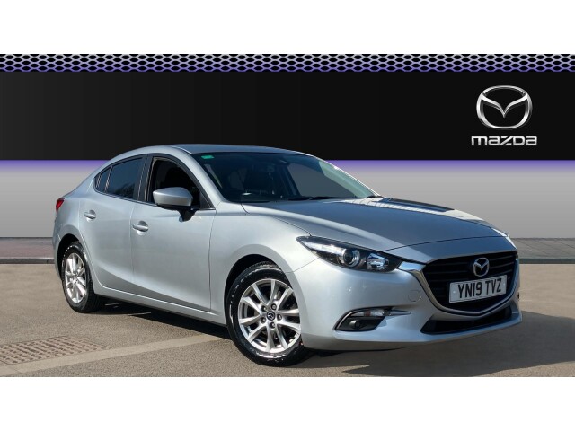 Main listing image - Mazda 3