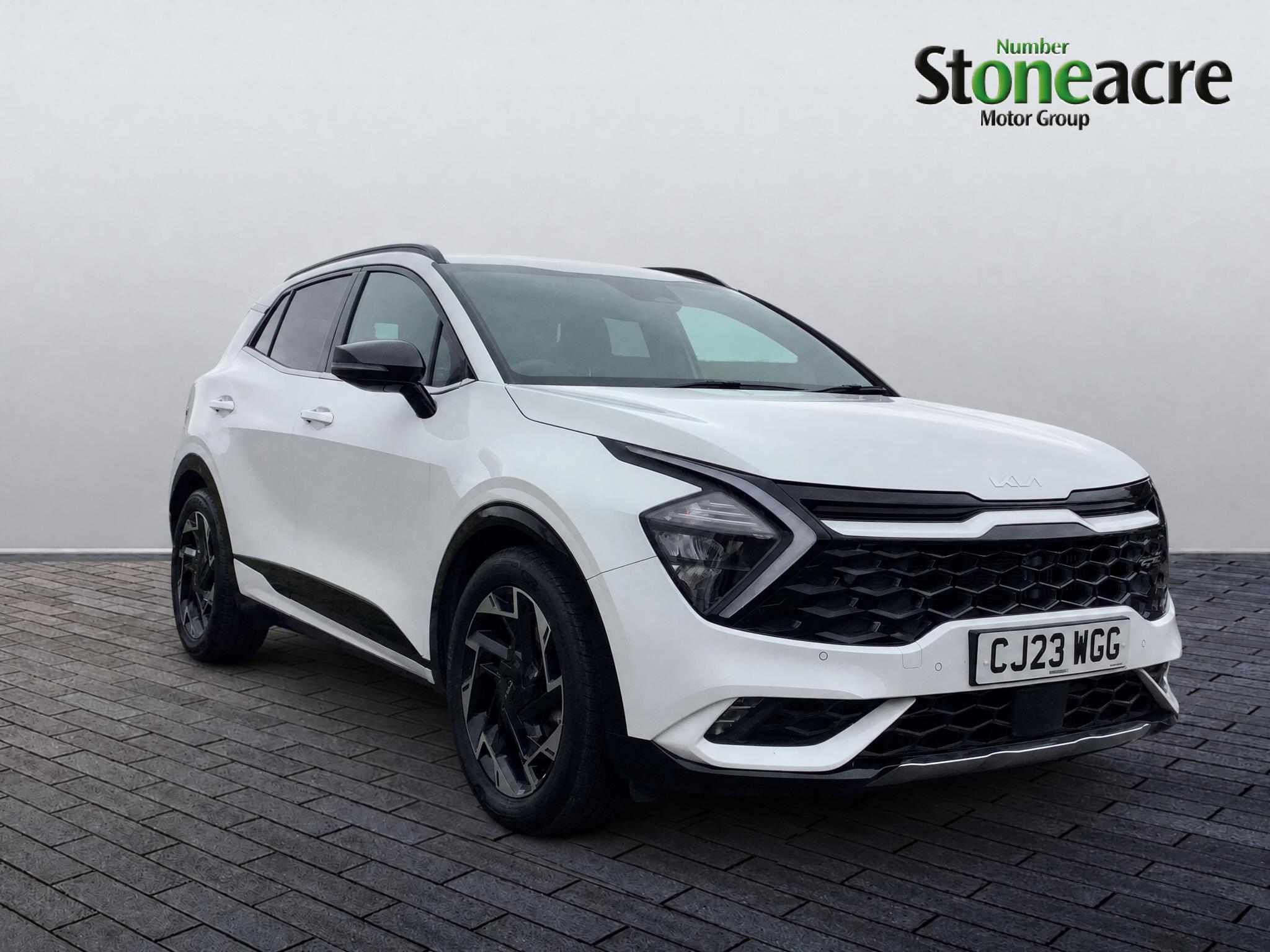 Main listing image - Kia Sportage