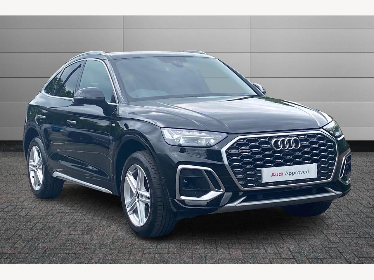 Main listing image - Audi Q5 Sportback