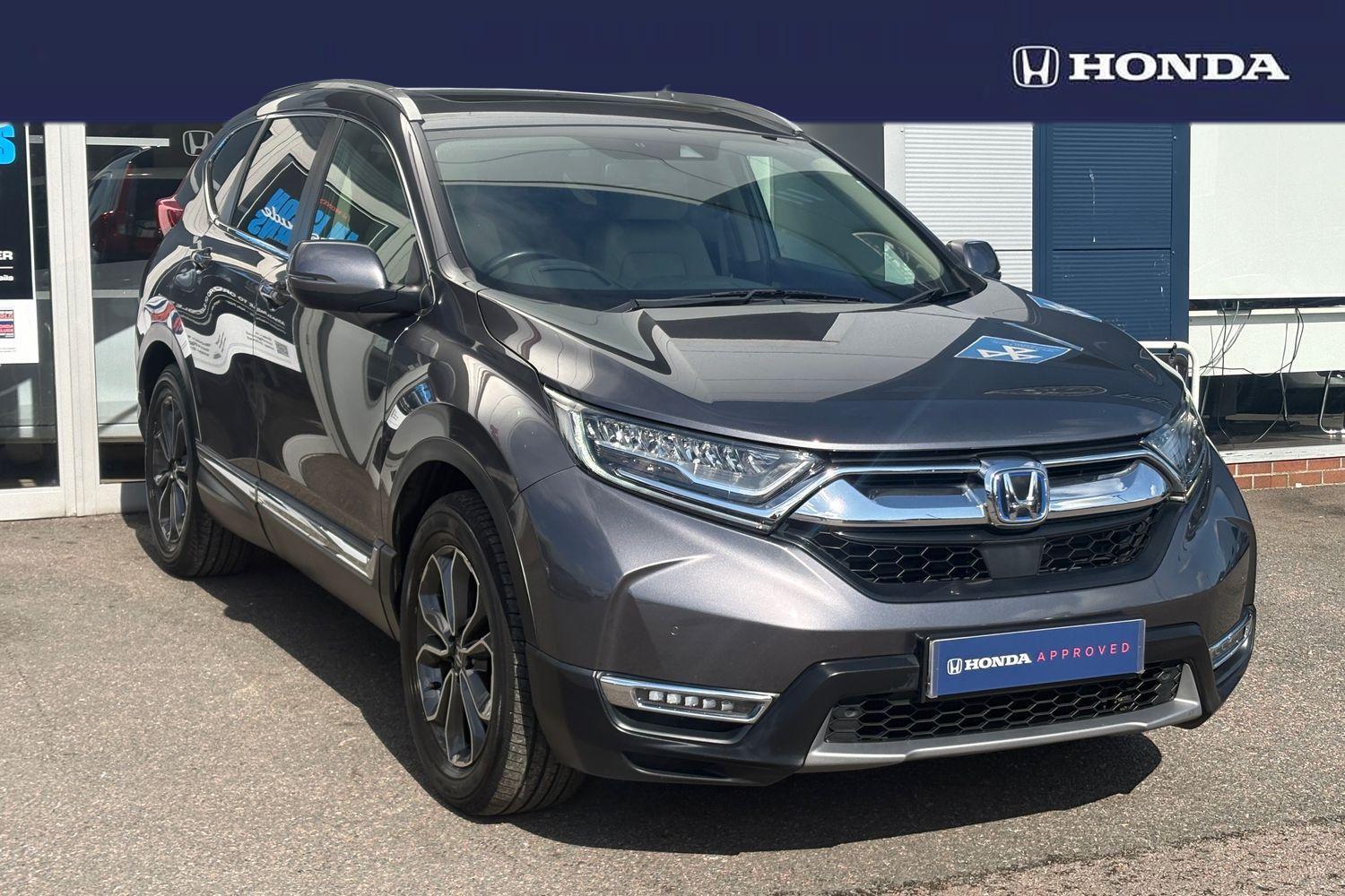 Main listing image - Honda CR-V