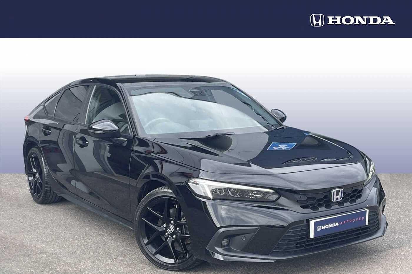 Main listing image - Honda Civic