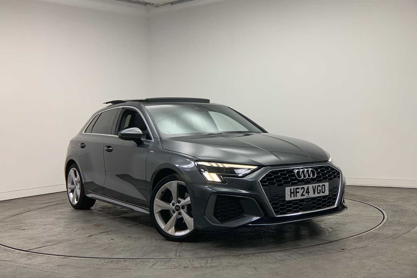 Main listing image - Audi A3