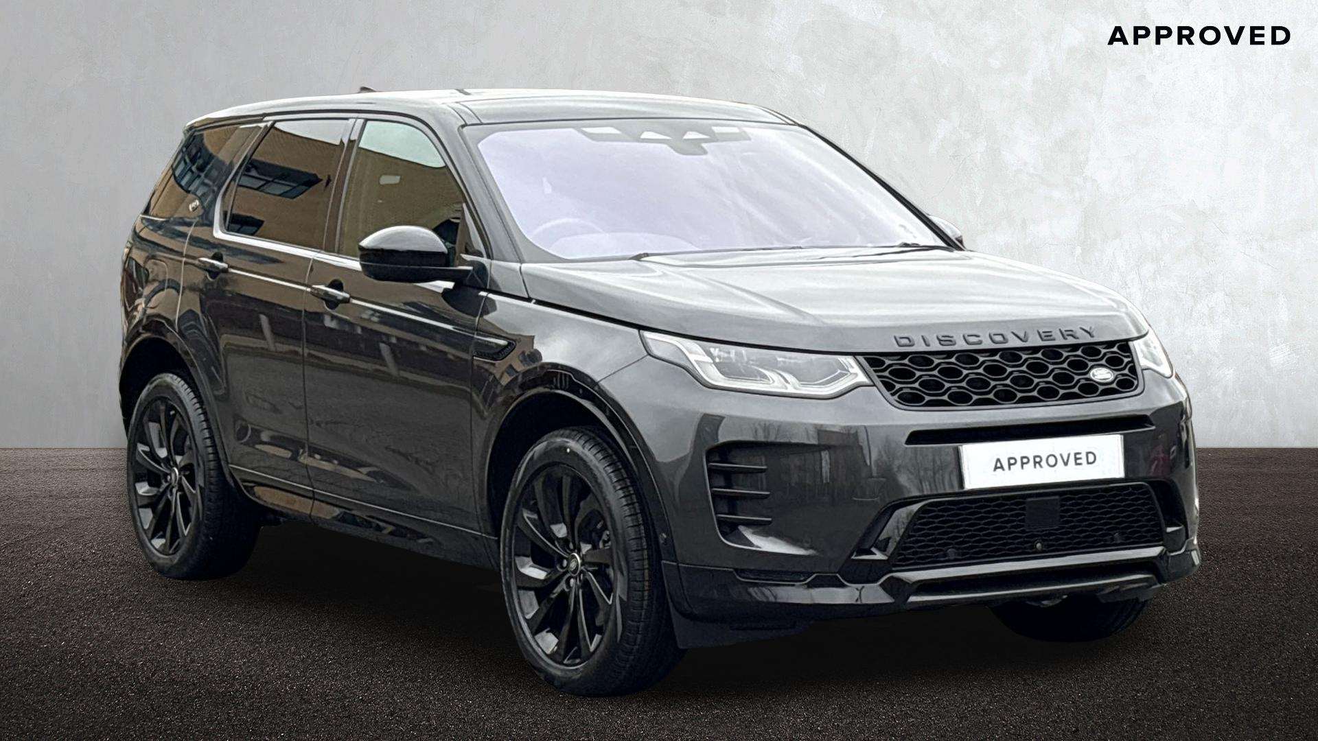 Main listing image - Land Rover Discovery Sport