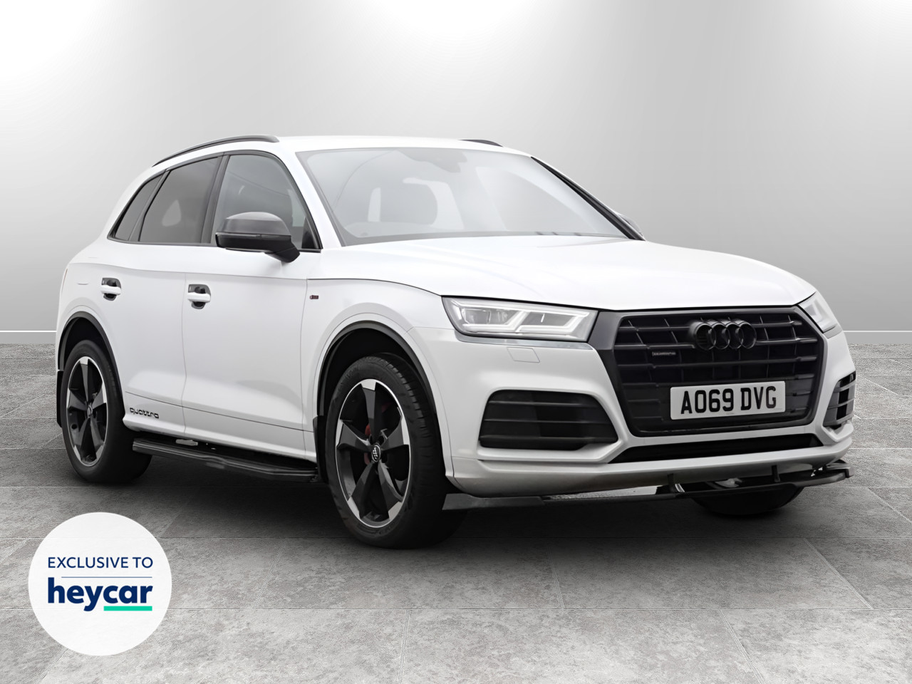 Main listing image - Audi Q5