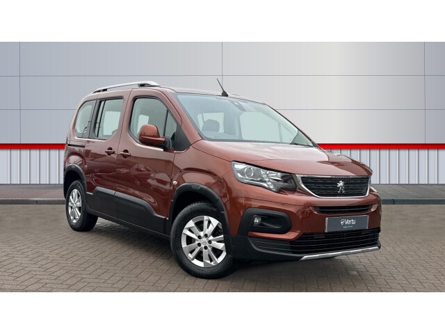 Main listing image - Peugeot Rifter