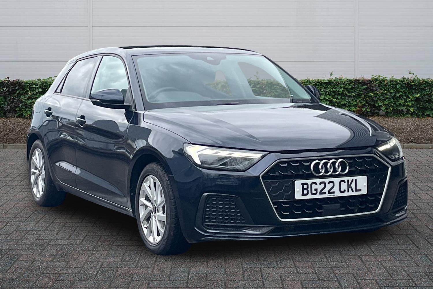 Main listing image - Audi A1