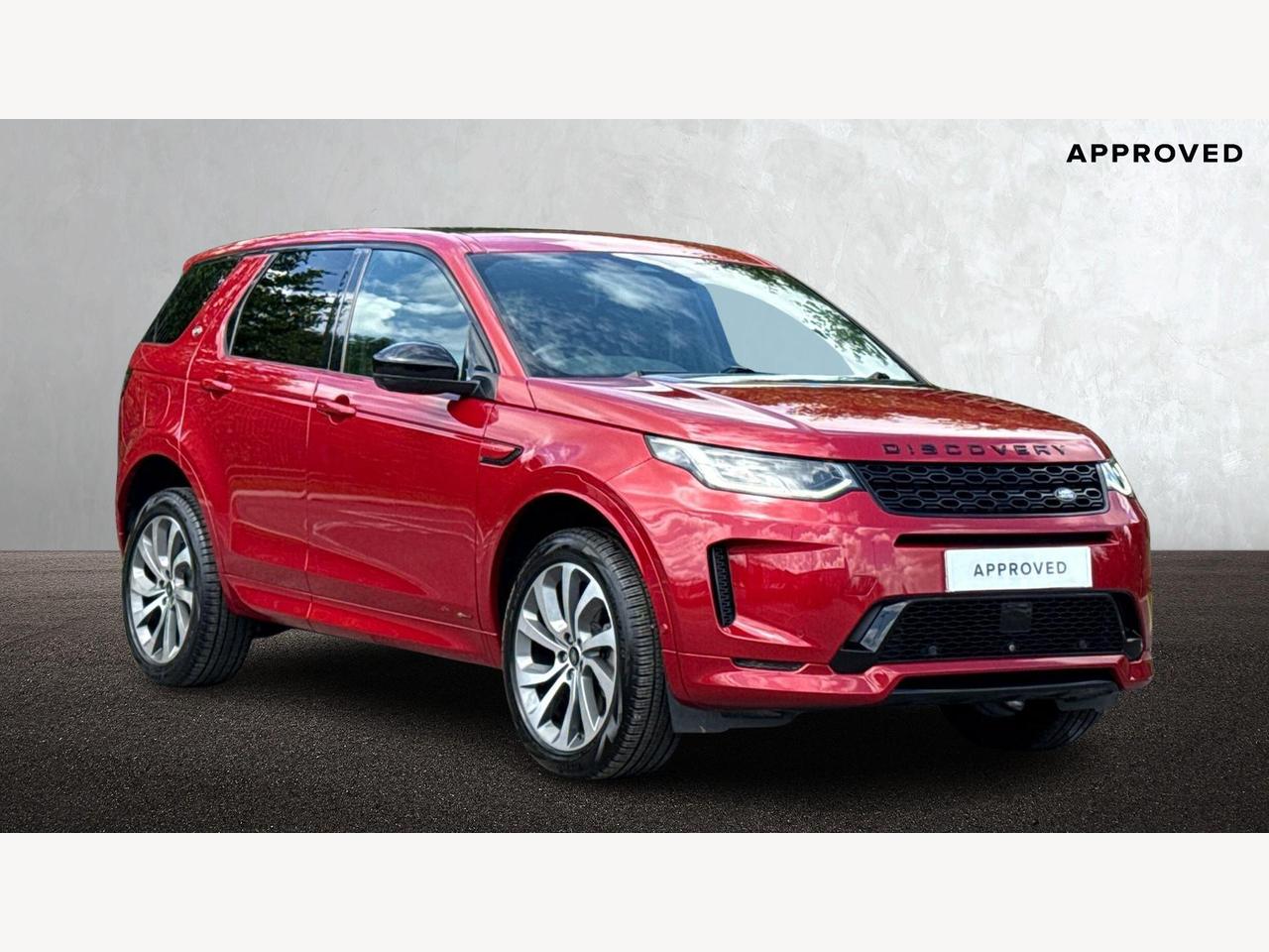 Main listing image - Land Rover Discovery Sport