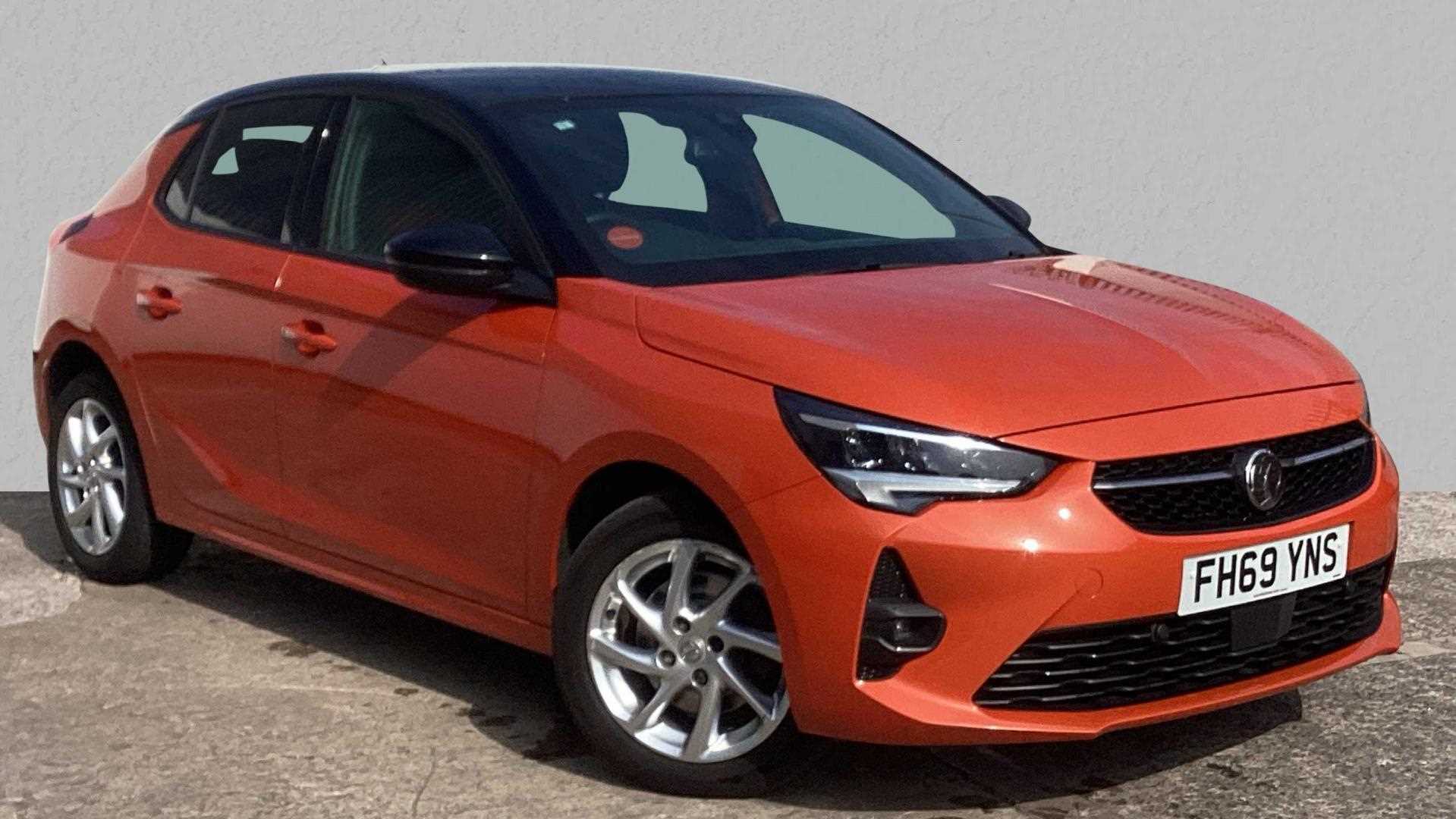 Main listing image - Vauxhall Corsa