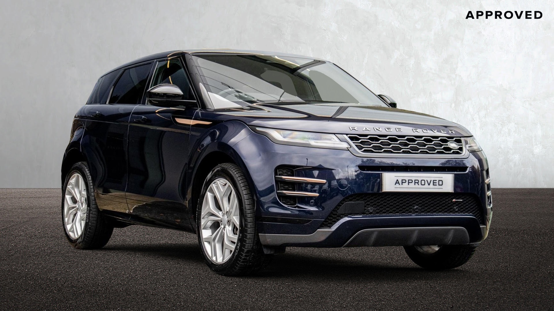 Main listing image - Land Rover Range Rover Evoque