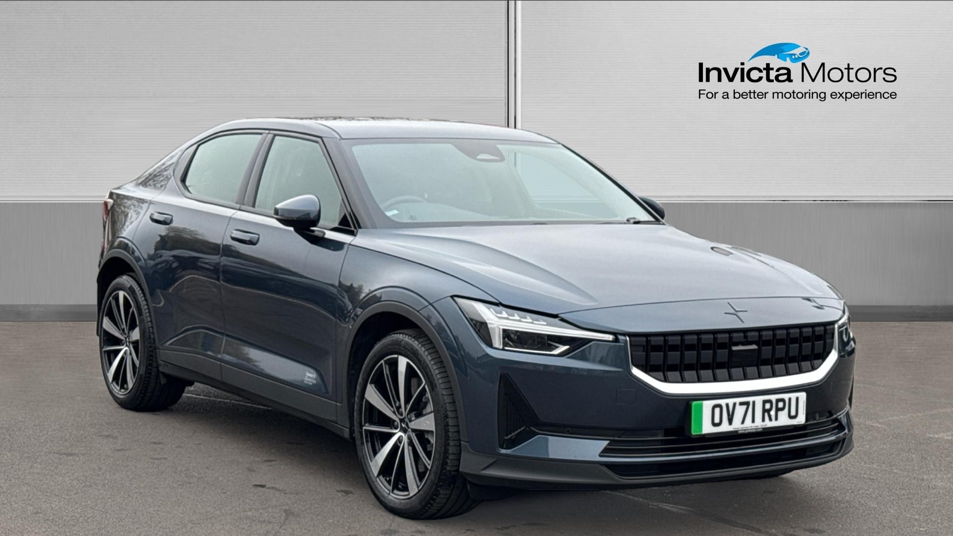 Main listing image - Polestar 2