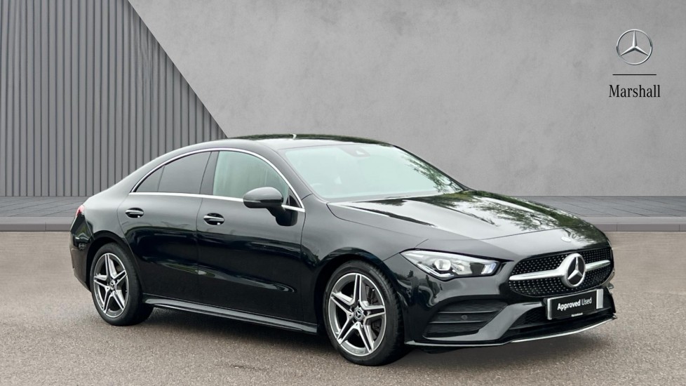 Main listing image - Mercedes-Benz CLA