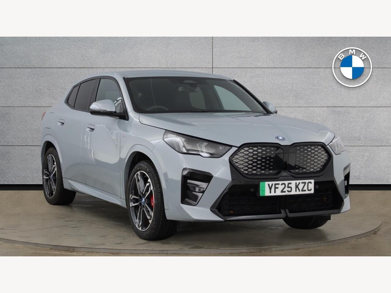 Main listing image - BMW iX2