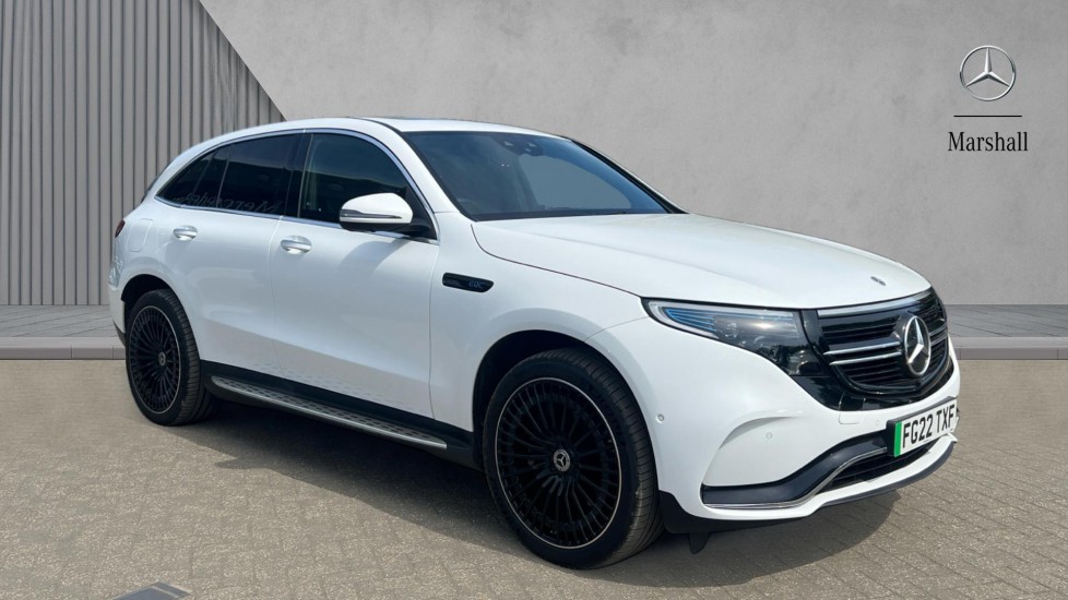 Main listing image - Mercedes-Benz EQC