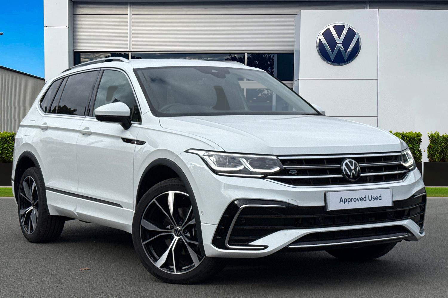Main listing image - Volkswagen Tiguan Allspace