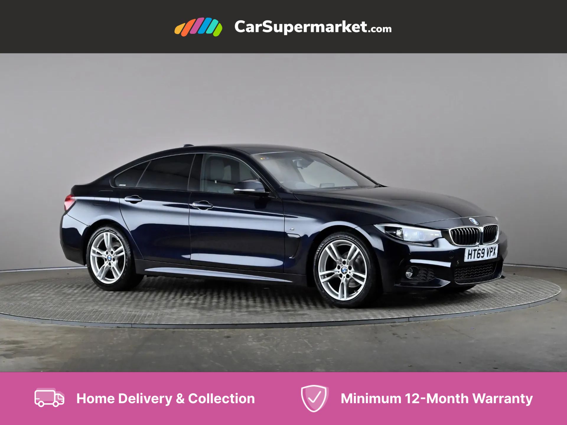 Main listing image - BMW 4 Series Gran Coupe