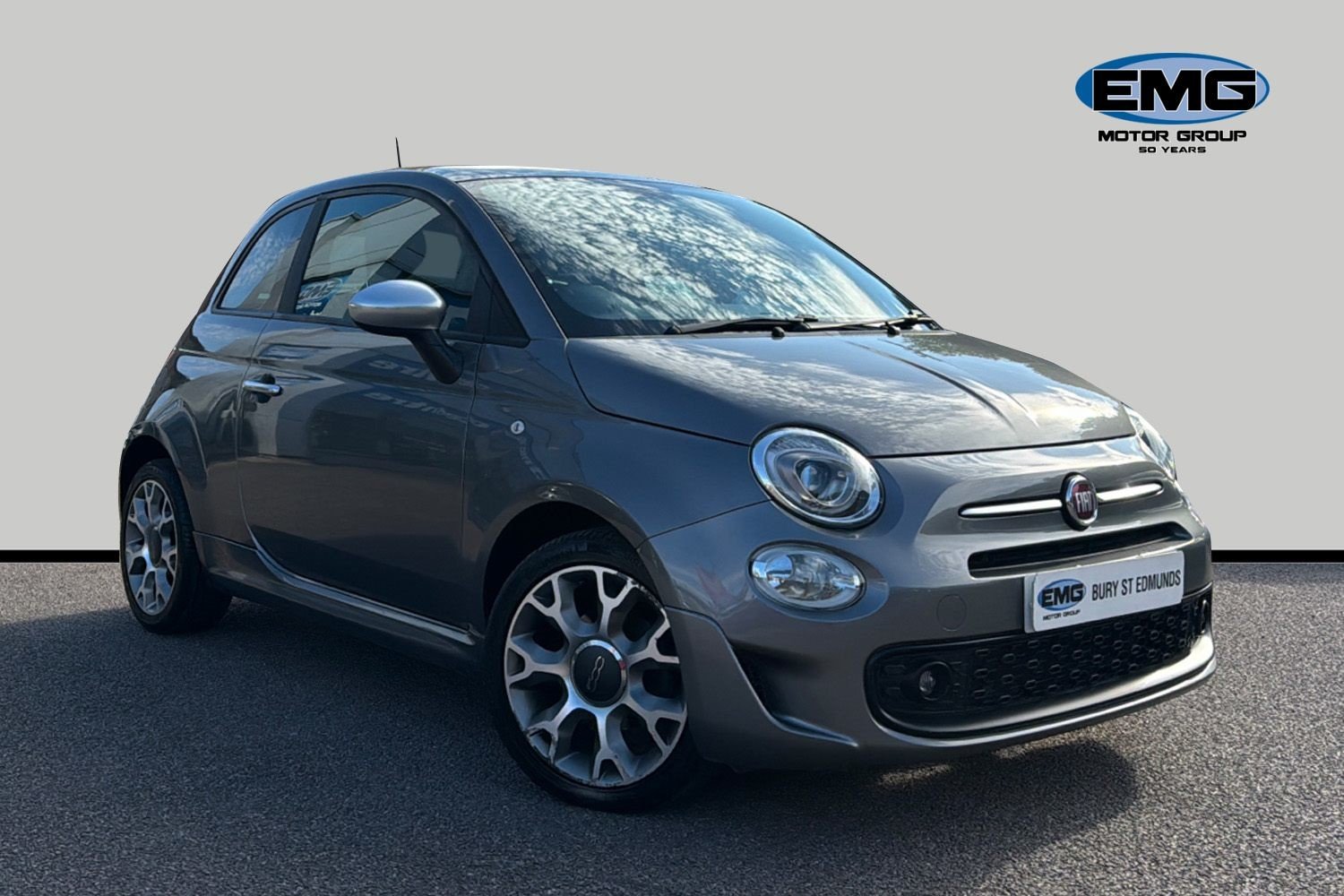 Main listing image - Fiat 500