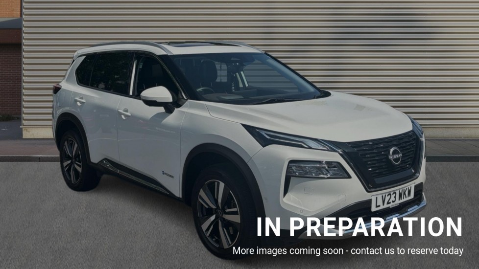 Main listing image - Nissan X-Trail