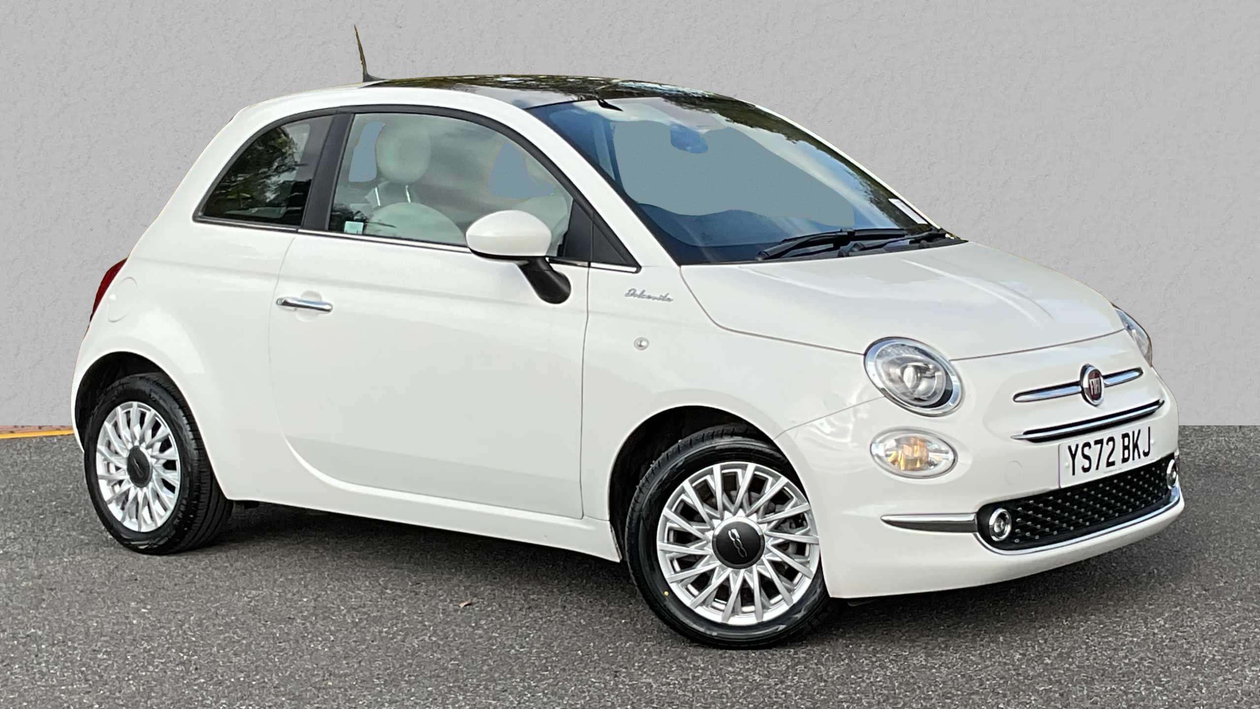 Main listing image - Fiat 500