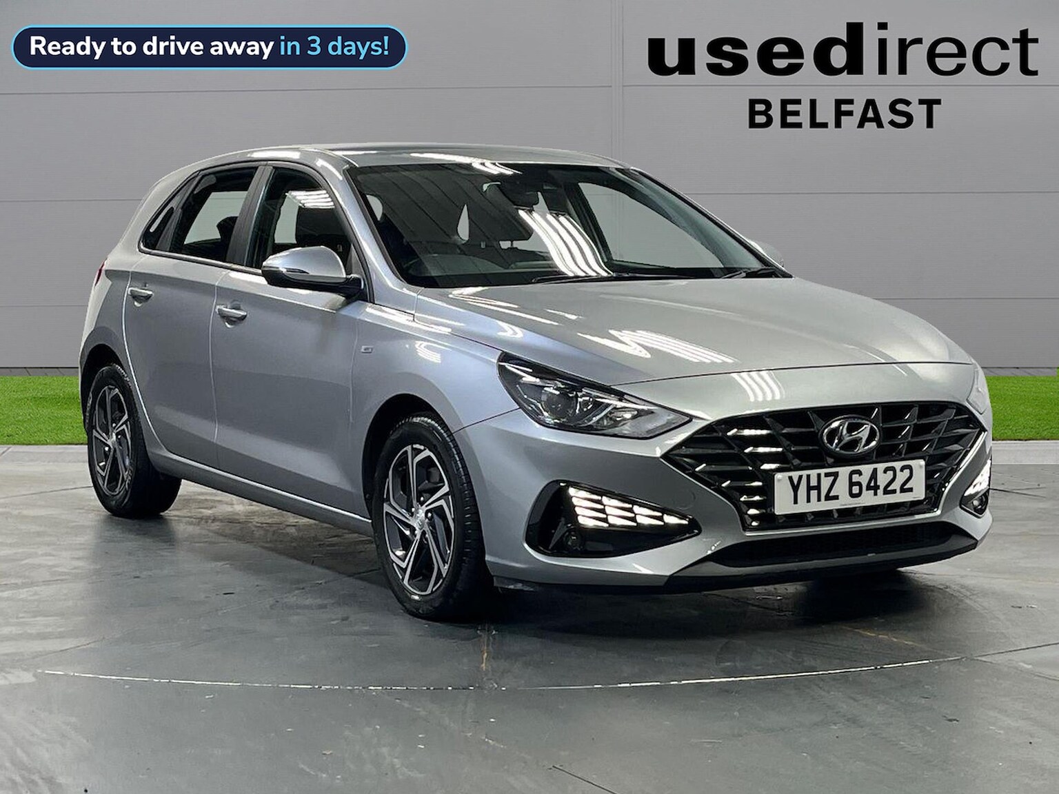 Main listing image - Hyundai i30